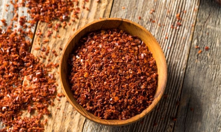 Crushed Aleppo Peppers